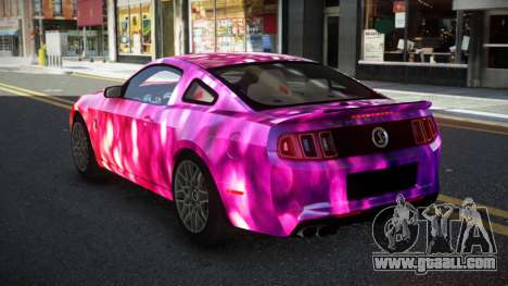 Shelby GT500 Vigol S4 for GTA 4