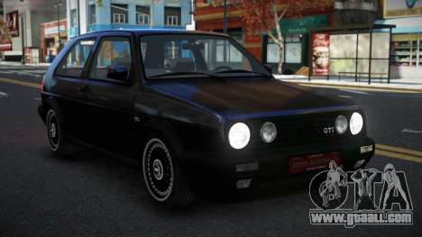 Volkswagen Golf Wadhe for GTA 4