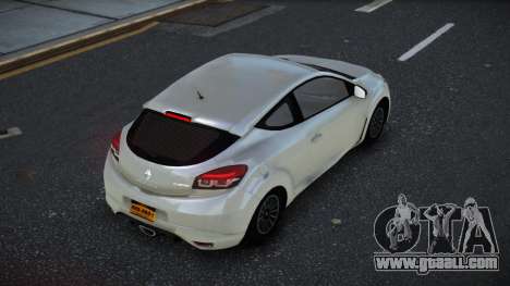 Renault Megane Gojwemuqu for GTA 4