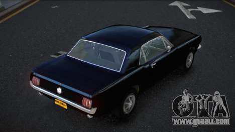 Ford Mustang Rudvome for GTA 4