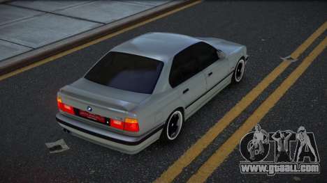 BMW M5 E34 Yarpa for GTA 4