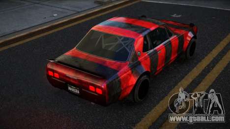 Nissan Skyline Attana S6 for GTA 4