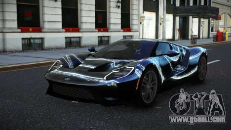 Ford GT Tohat S8 for GTA 4