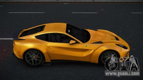 Ferrari F12 Huvu for GTA 4