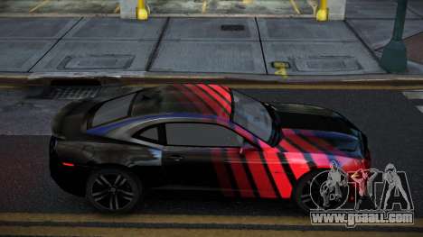 Chevrolet Camaro Gelstela S11 for GTA 4