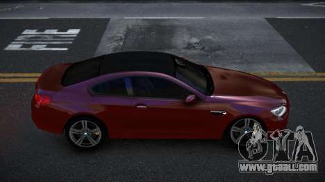 BMW M6 Zicvuyuj for GTA 4