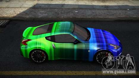 Nissan 370Z Rivinre S14 for GTA 4