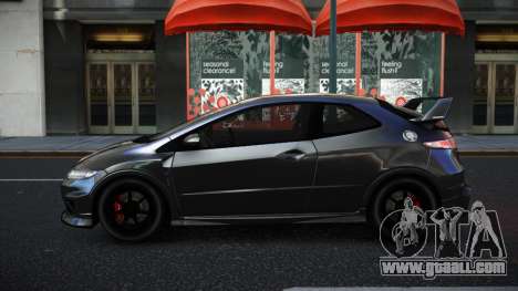 Honda Civic Movu for GTA 4