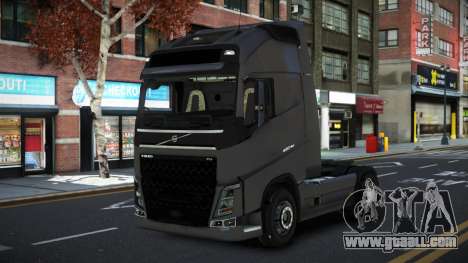 Volvo FH16 Romuso for GTA 4