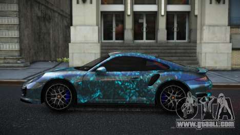 Porsche 911 Rohyj Tinphu S14 for GTA 4