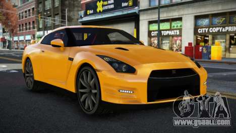 Nissan GT-R Alerick for GTA 4