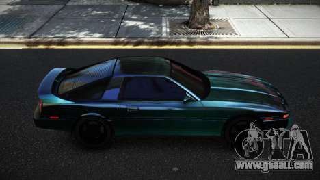 Toyota Supra Adlos S11 for GTA 4