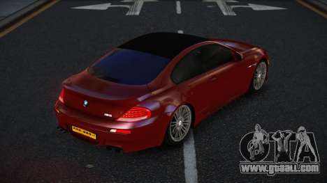 BMW M6 Ganpe for GTA 4