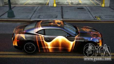 Chevrolet Camaro Taen S12 for GTA 4