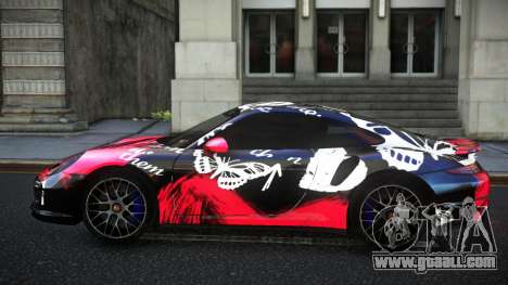Porsche 911 Rohyj Tinphu S13 for GTA 4