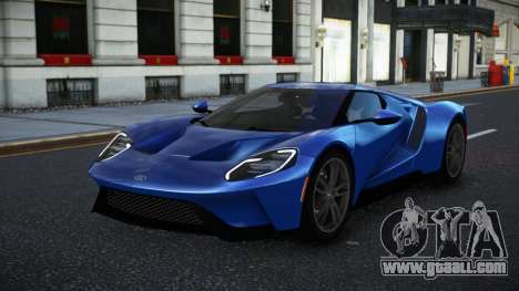 Ford GT Tohat for GTA 4