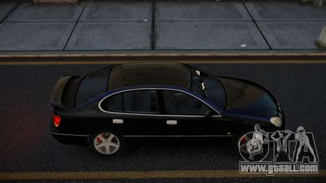 Toyota Aristo Wuzo for GTA 4