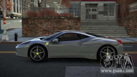 Ferrari 458 Rocweso for GTA 4