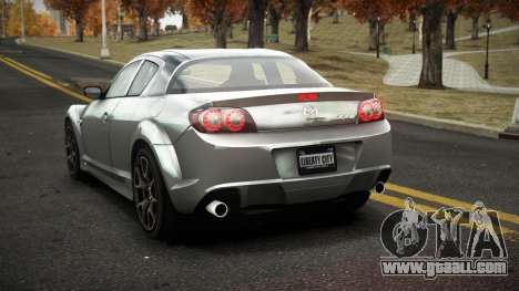 Mazda RX-8 Kowje for GTA 4