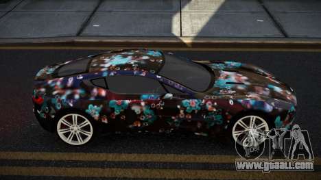 Aston Martin One-77 Maier S2 for GTA 4