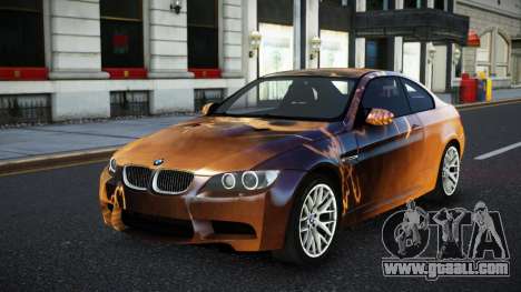 BMW M3 E92 Lauthan S12 for GTA 4