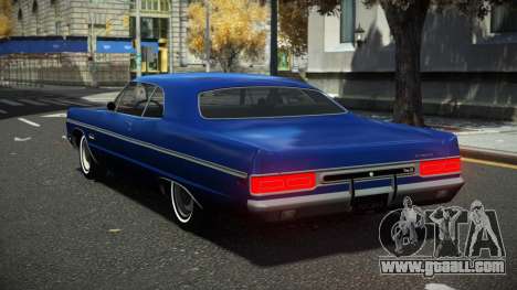 Plymouth Fury Cinxu for GTA 4