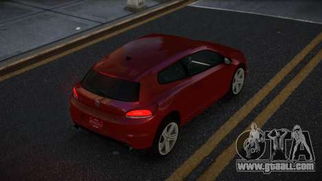 Volkswagen Scirocco Huole for GTA 4