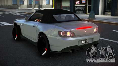Honda S2000 Hibgidaz for GTA 4