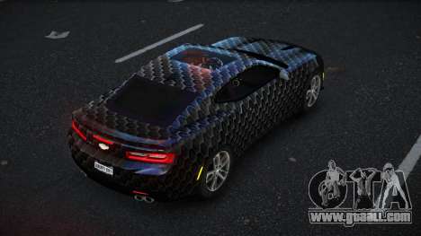 Chevrolet Camaro Riske S13 for GTA 4