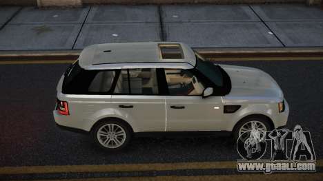 Land Rover Range Rover Sport Tebid for GTA 4