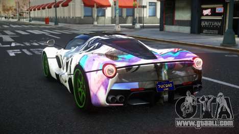 Ferrari LaFerrari Jesmin S6 for GTA 4