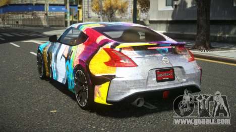 Nissan 370Z Tholoe S2 for GTA 4