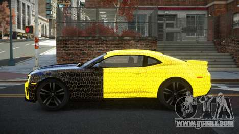 Chevrolet Camaro Gelstela S14 for GTA 4