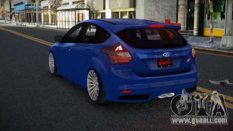 Ford Focus Jove for GTA 4