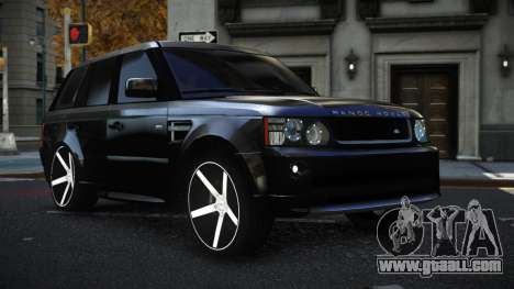 Land Rover Range Rover Sport Sahopu for GTA 4