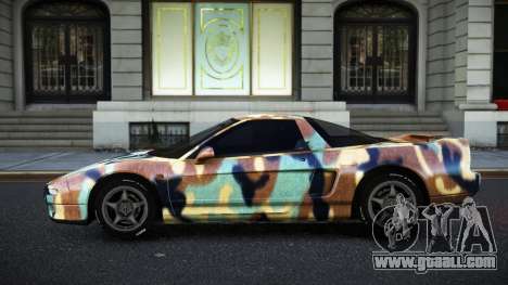 Honda NSX Anjax S6 for GTA 4