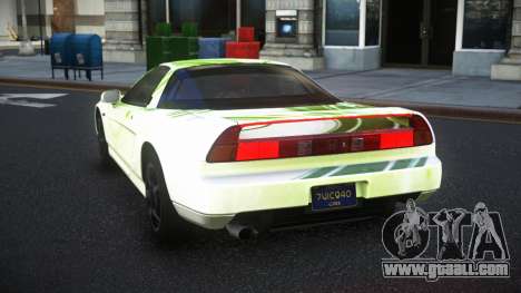 Honda Integra Nelise S7 for GTA 4