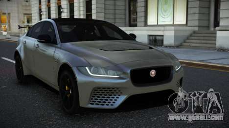 Jaguar XE Juhiroc for GTA 4