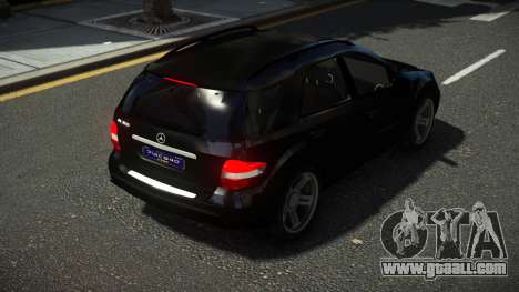 Mercedes-Benz ML 500 Buzajig for GTA 4