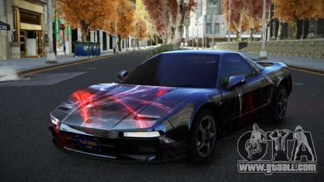 Honda Integra Nelise S3 for GTA 4