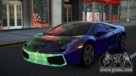 Lamborghini Gallardo Dialyn S1 for GTA 4