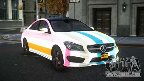 Mercedes-Benz CLA AMG Kayah S11 for GTA 4