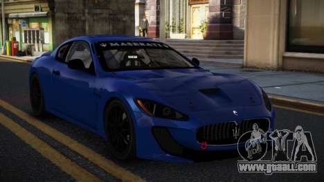 Maserati Gran Turismo Rahyetixa for GTA 4