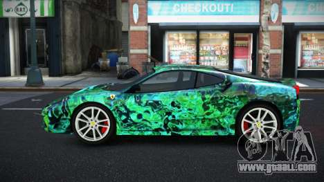 Ferrari F430 Rahay S6 for GTA 4