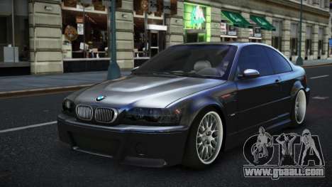 BMW M3 E46 Likwehaf for GTA 4