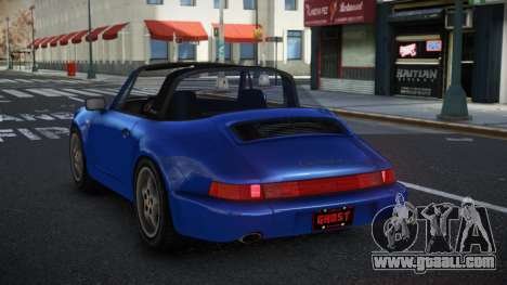 Porsche 911 Sowam for GTA 4