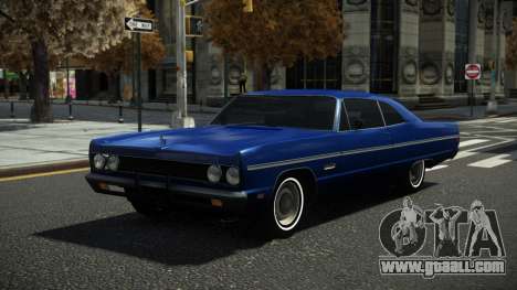 Plymouth Fury Cinxu for GTA 4
