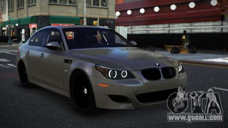 BMW M5 E60 Yehi for GTA 4