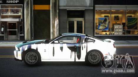 Shelby GT500 Vigol S2 for GTA 4