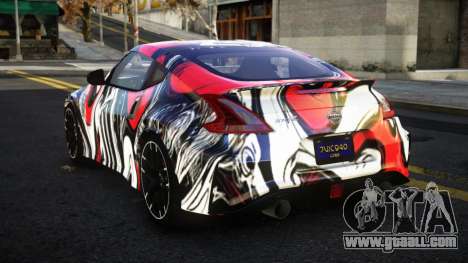 Nissan 370Z Rivinre S2 for GTA 4